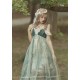 Cyans Qing Morning In The Pine Forest 2.0 JSK(Leftovers/Full Payment Without Shipping)